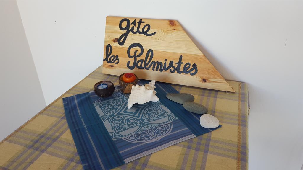 Gite Les Palmistes Vallee d'Or エクステリア 写真